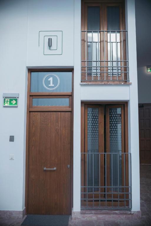 Trigo Homes Cordoba Dış mekan fotoğraf